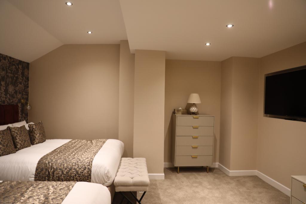 Hotel Reem Hotel, Großbritannien, London. Großes 1