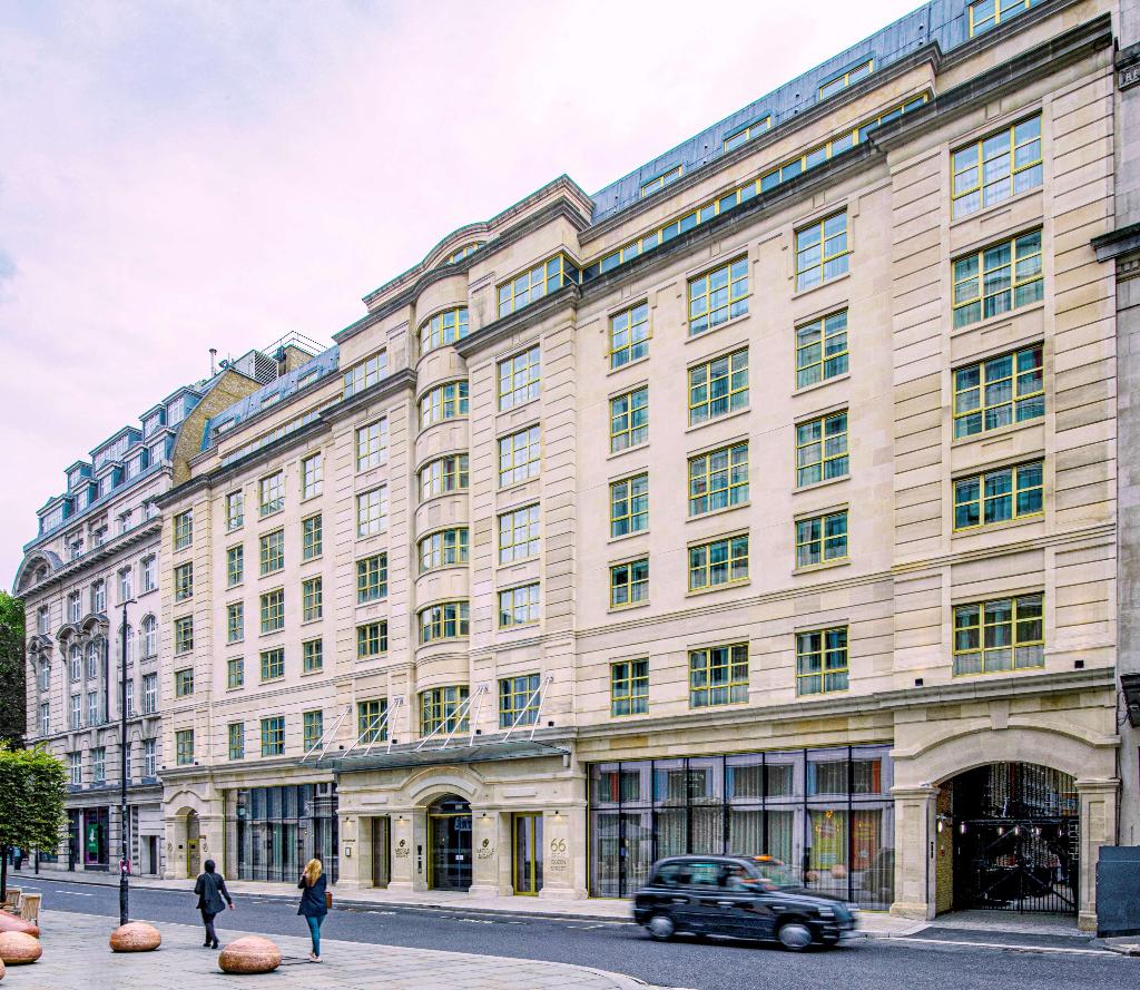 Middle Eight - Covent Garden