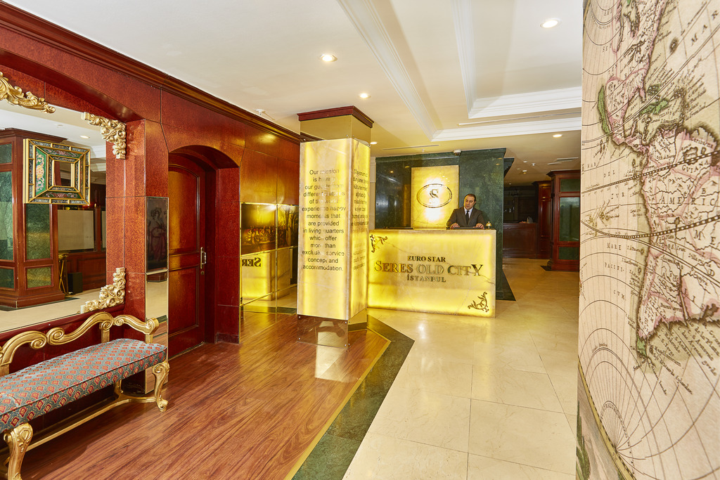 Hotel Seres Hotel, Türkei, Istanbul. Großes 2