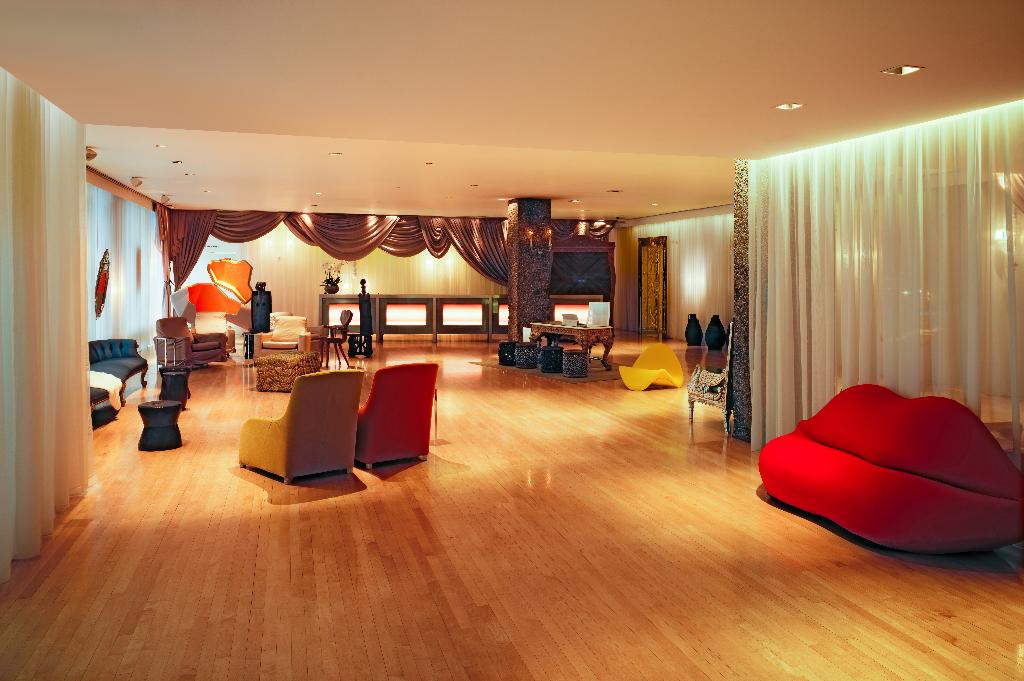 Sanderson London, A Morgans Originals Hotel