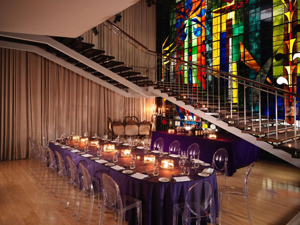 Sanderson London photo 21