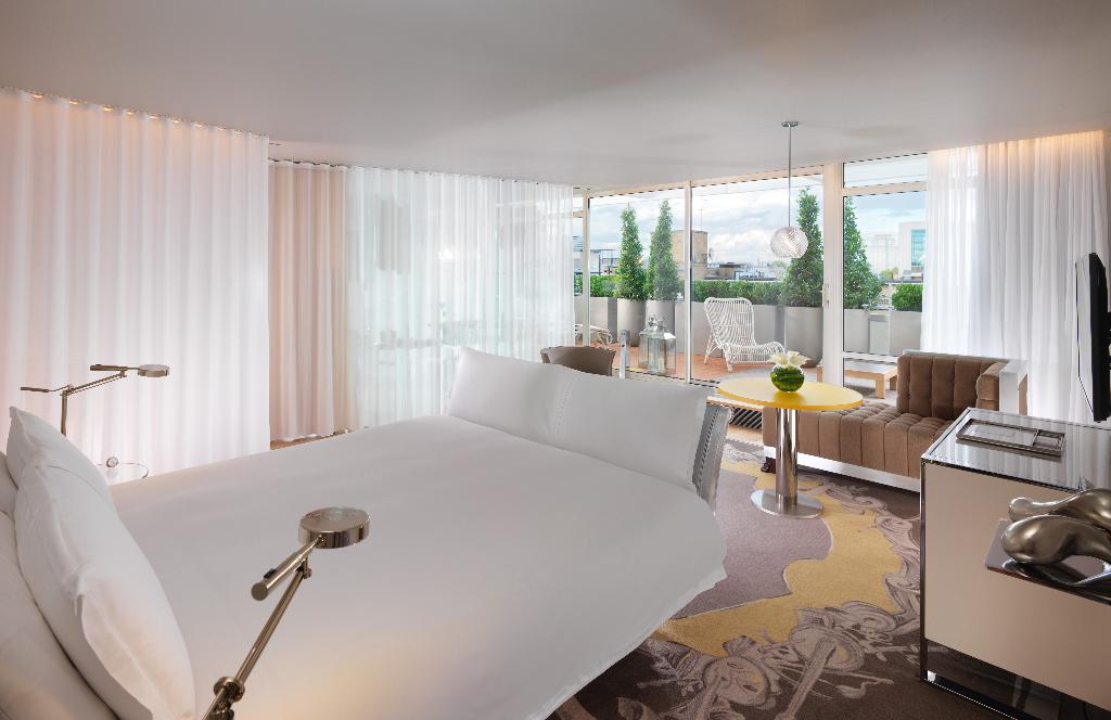 Imagem da galeria de Sanderson London, A Morgans Originals Hotel