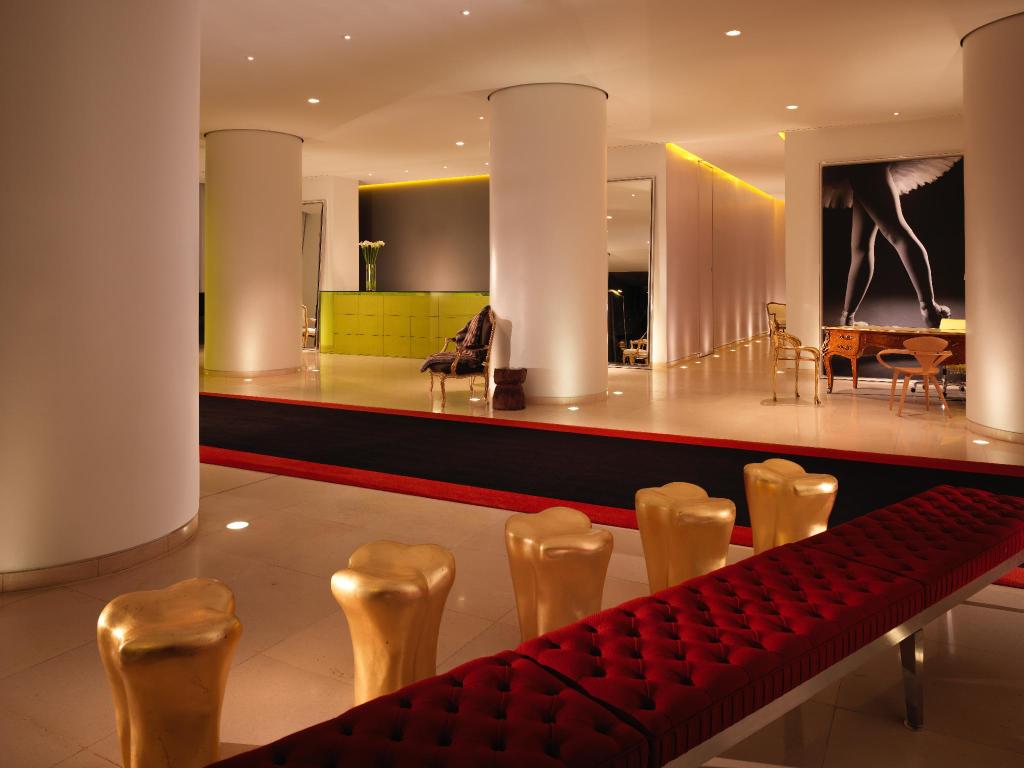Imagem da galeria de St Martins Lane