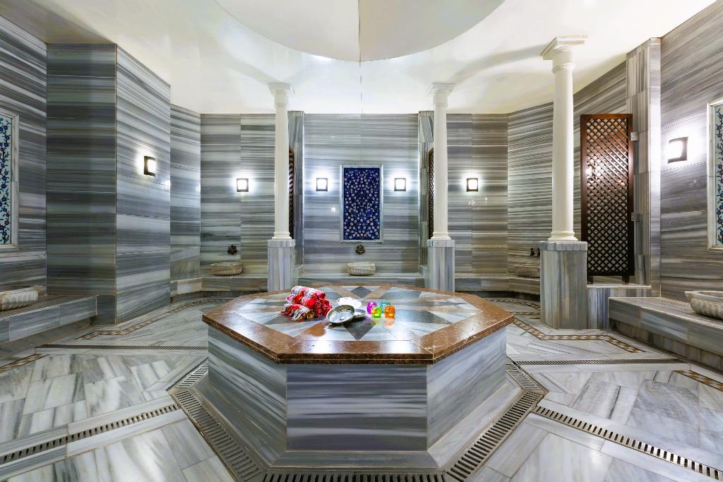Hotel Wyndham Grand Izmir Ozdilek Thermal & Spa, Türkei, Izmir. Großes 1