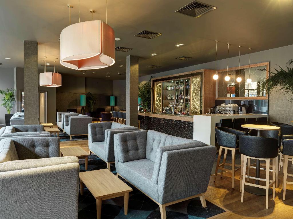 DoubleTree by Hilton Edinburgh City Centre