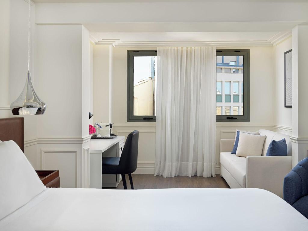 Hotel H10 UNIVERSITAT, Spanien, Barcelona. Großes 1