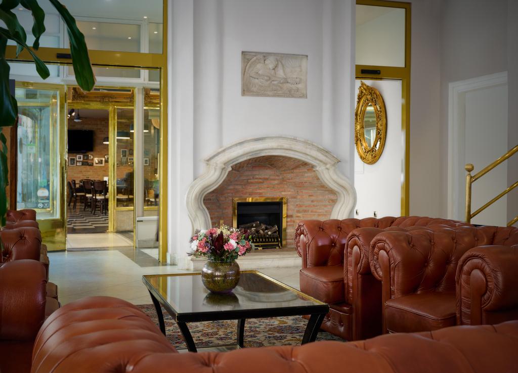 Hotel Hotel Bologna Prague, Tschechische Republik, Prag. Großes 2