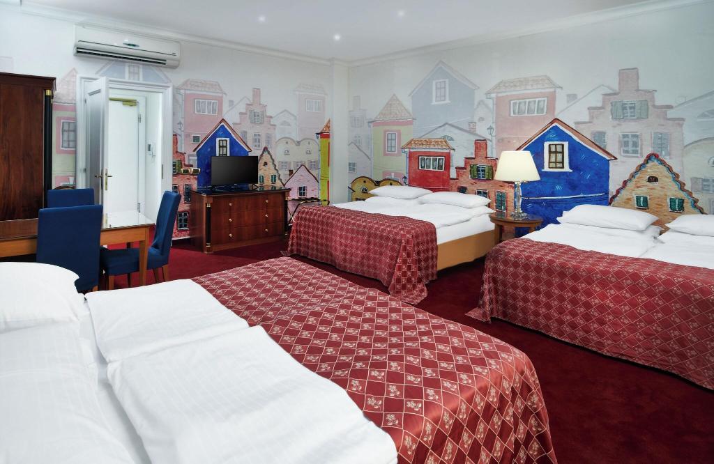 Hotel Bologna Prague