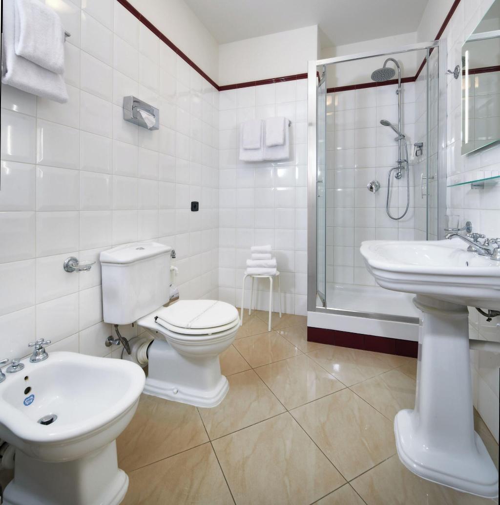 Hotel Hotel Bologna Prague, Tschechische Republik, Prag. Großes 1