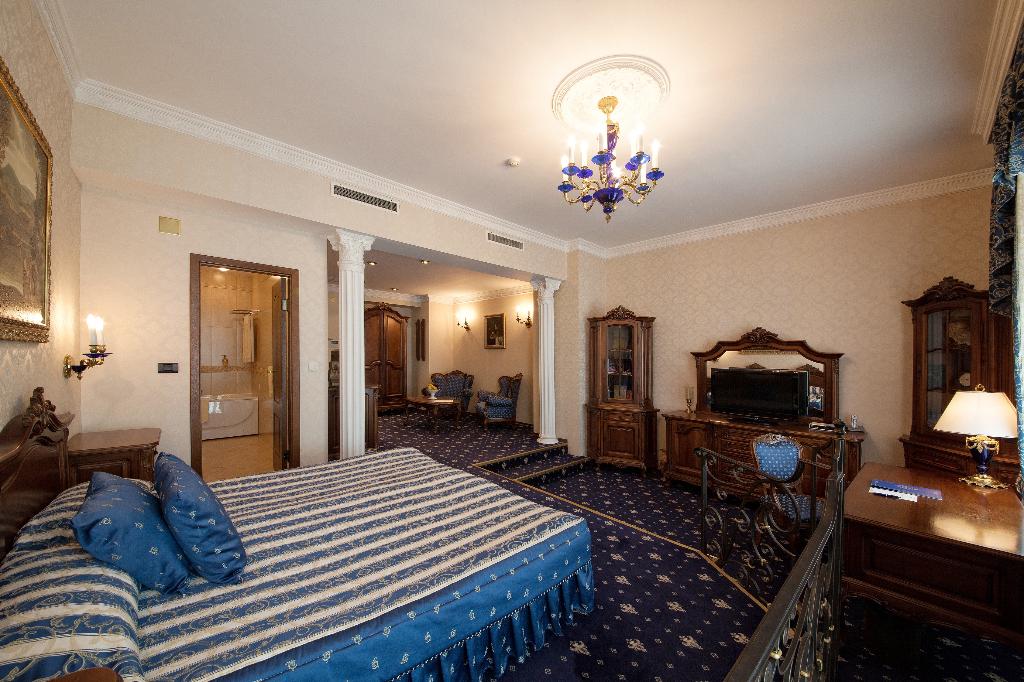 Grand hotel London