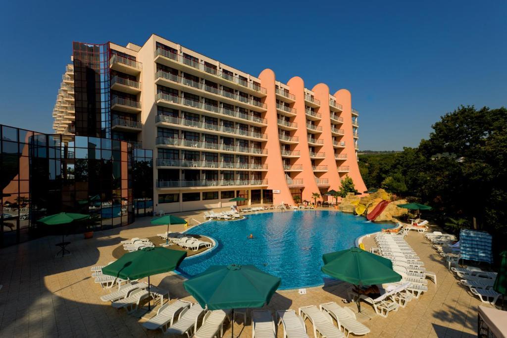 Helios Spa Hotel