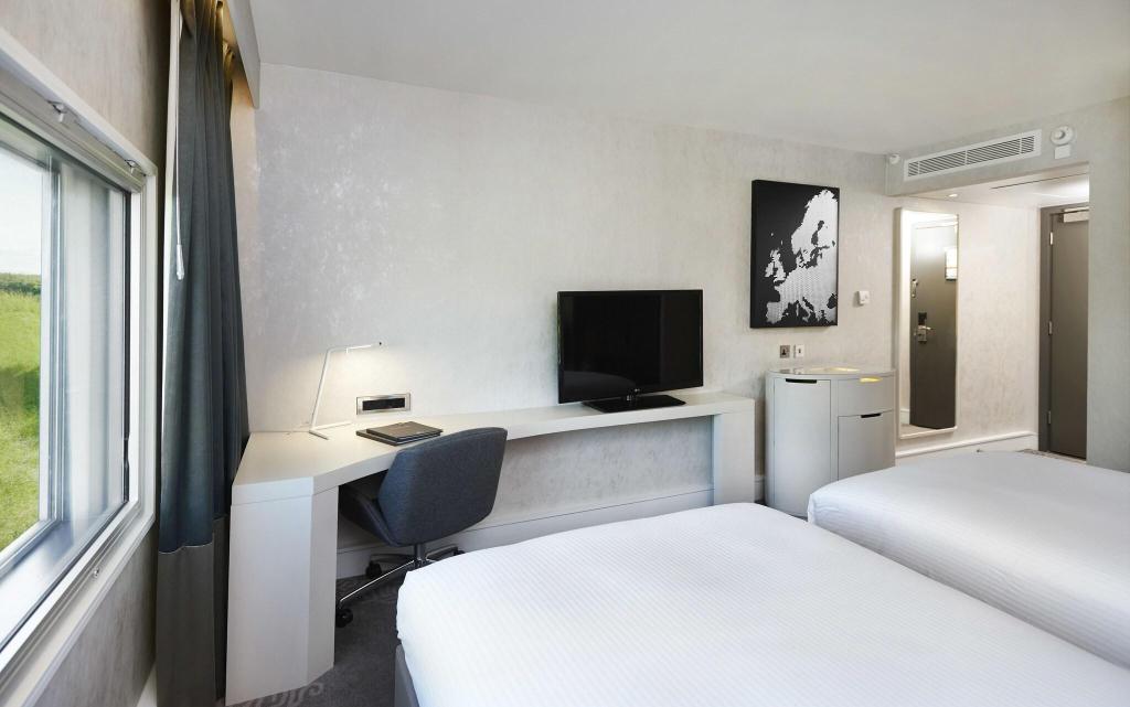 Hilton London Heathrow Airport