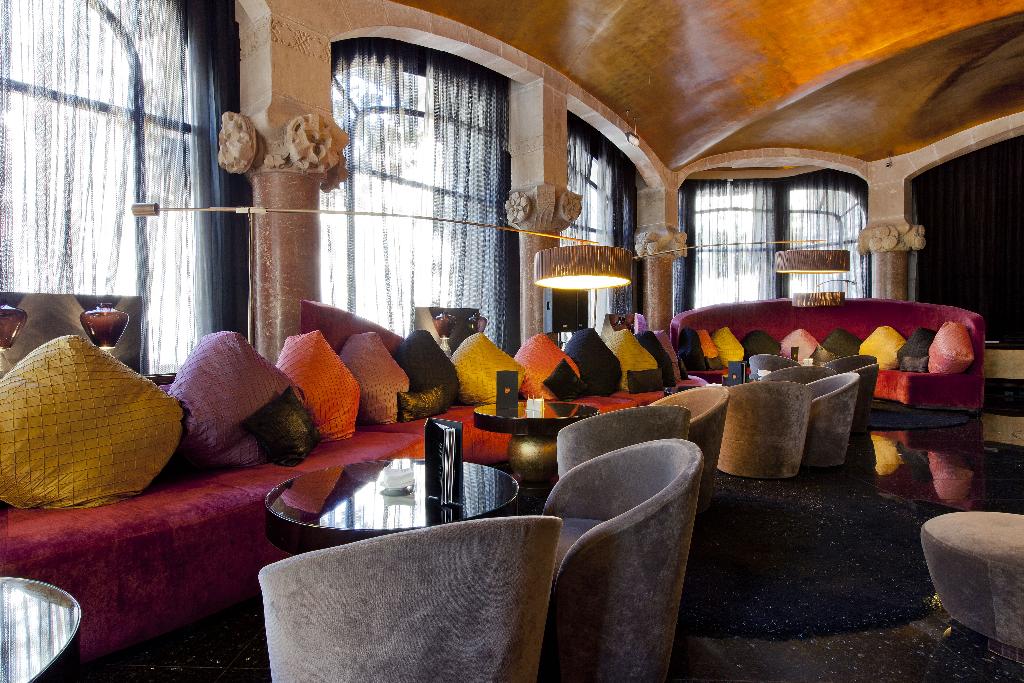 Gallribild av Casa Fuster