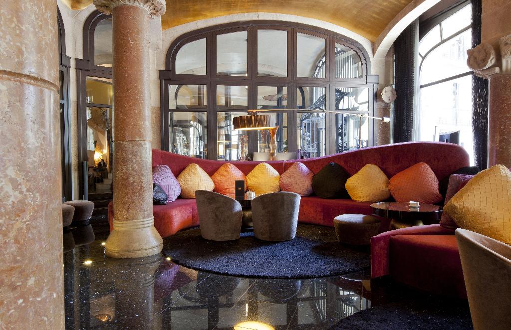 Gallribild av Casa Fuster