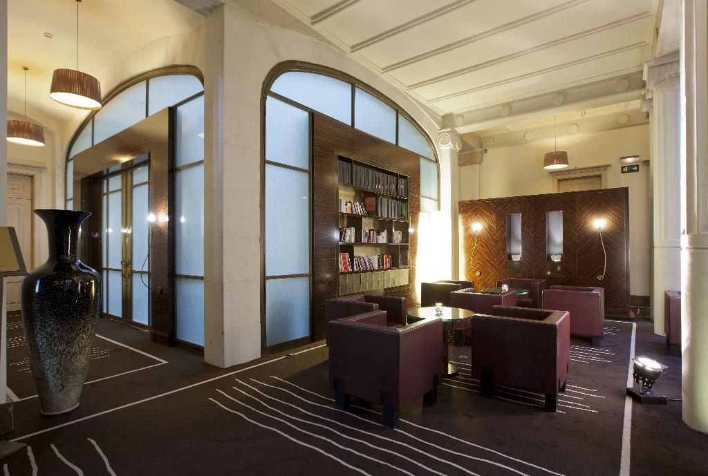 Gallribild av Casa Fuster