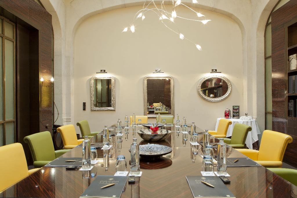 Gallribild av Casa Fuster