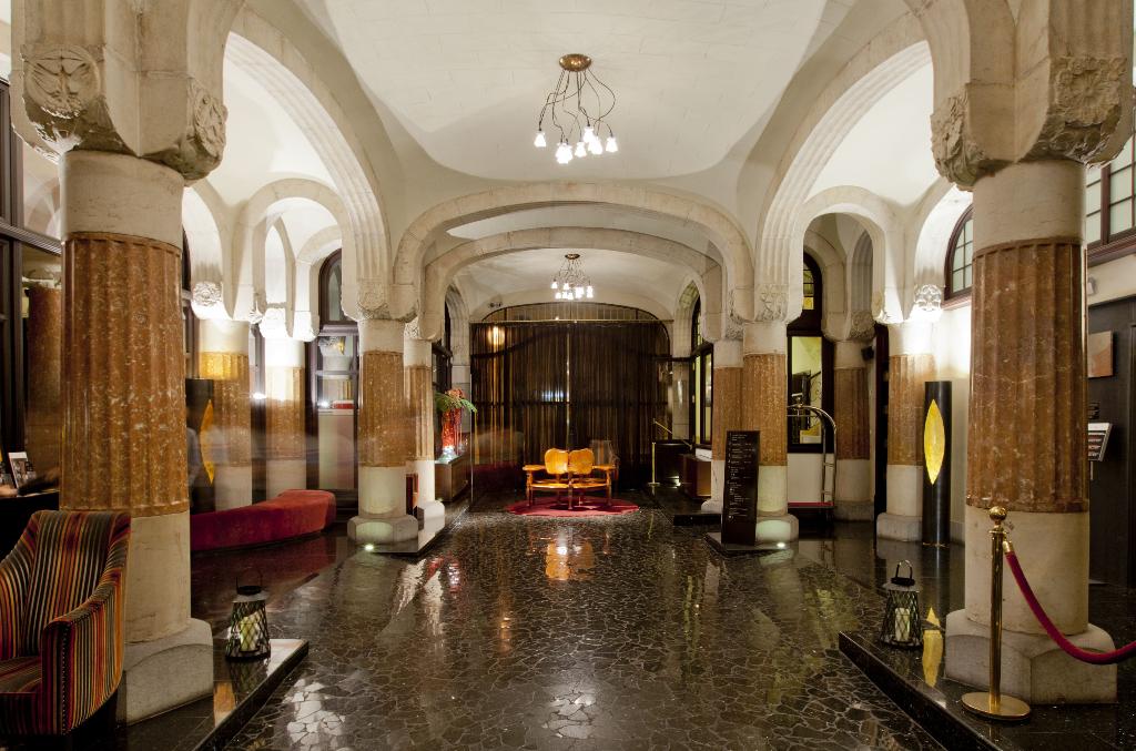 Gallribild av Casa Fuster