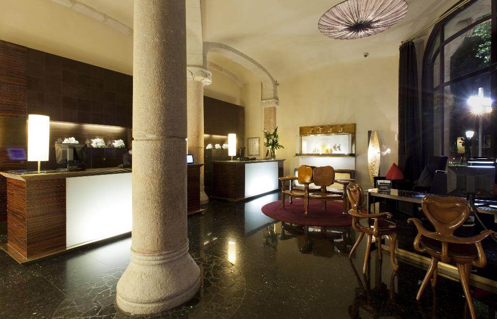 Gallribild av Casa Fuster