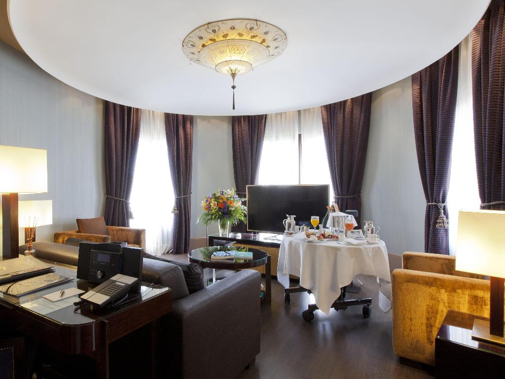 Gallribild av Casa Fuster