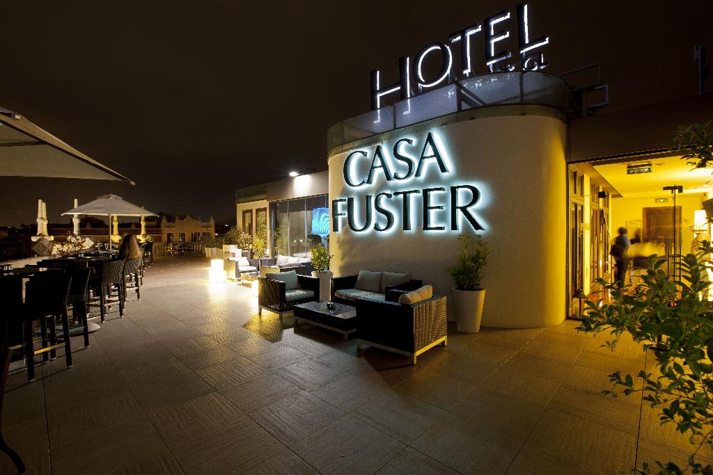 Gallribild av Casa Fuster