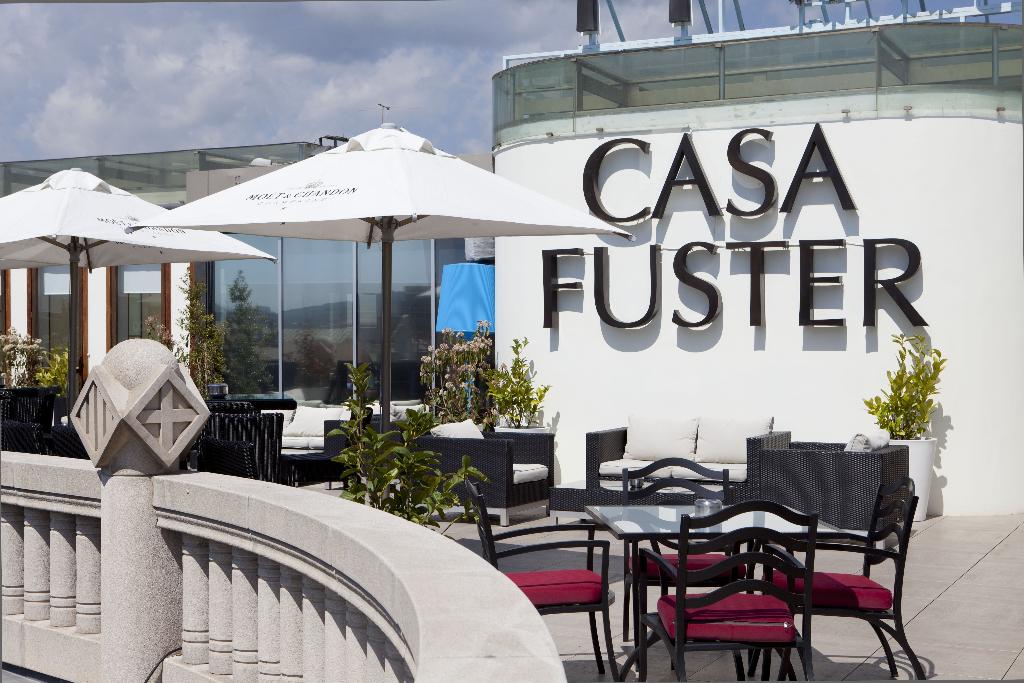 Gallribild av Casa Fuster