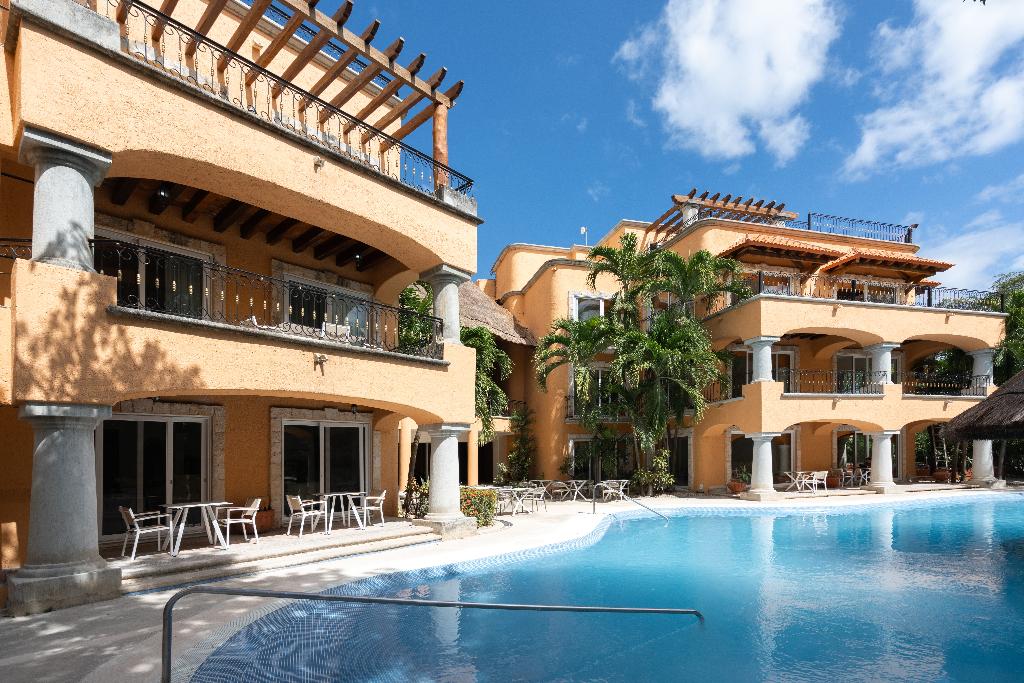 Hotel Eurostars Hacienda Vista Real, Mexiko, Playa del Carmen. Großes 2