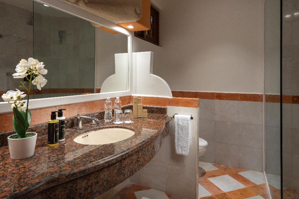 Hotel Eurostars Hacienda Vista Real, Mexiko, Playa del Carmen. Großes 1