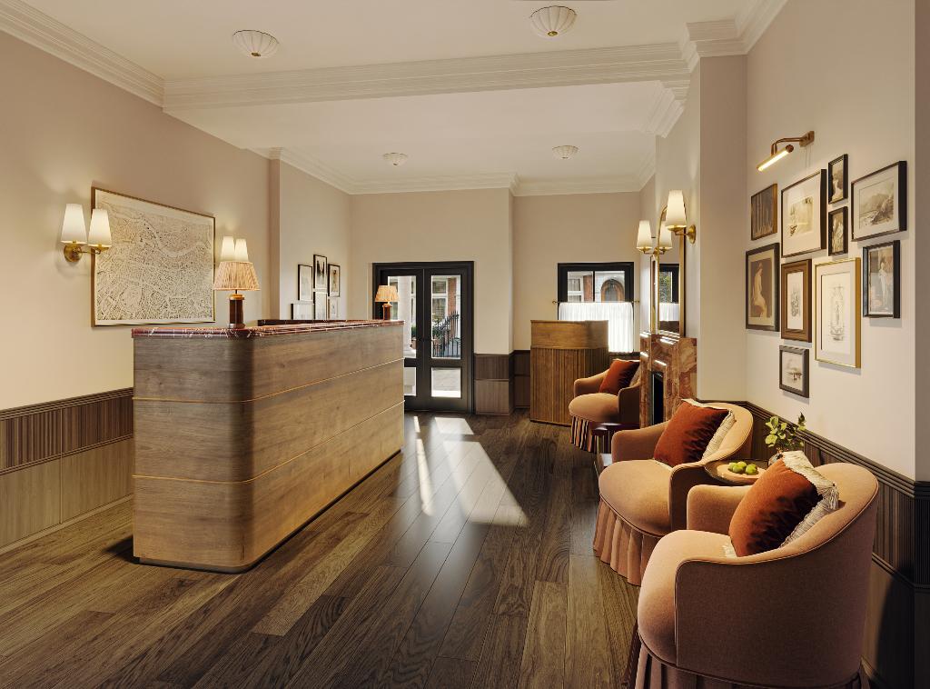 The Capital Hotel, Apartments  & Townhouse
