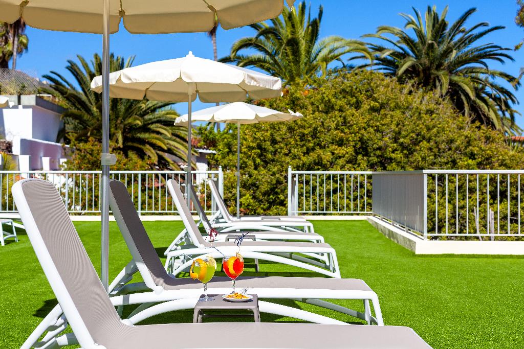 Hotel Panoramica Garden, Spanien, Los Realejos. Großes 2