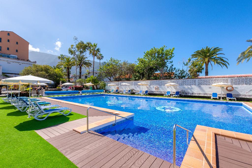Hotel Panoramica Garden, Spanien, Los Realejos. Großes 25