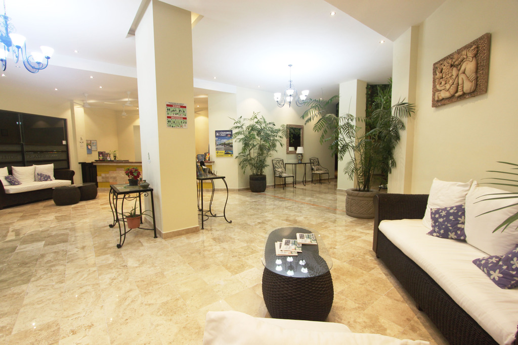 Hotel Los Itzaes, Mexiko, Playa del Carmen. Großes 1