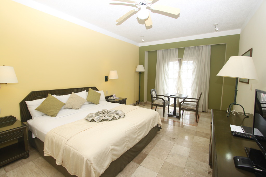 Hotel Los Itzaes, Mexiko, Playa del Carmen. Großes 1