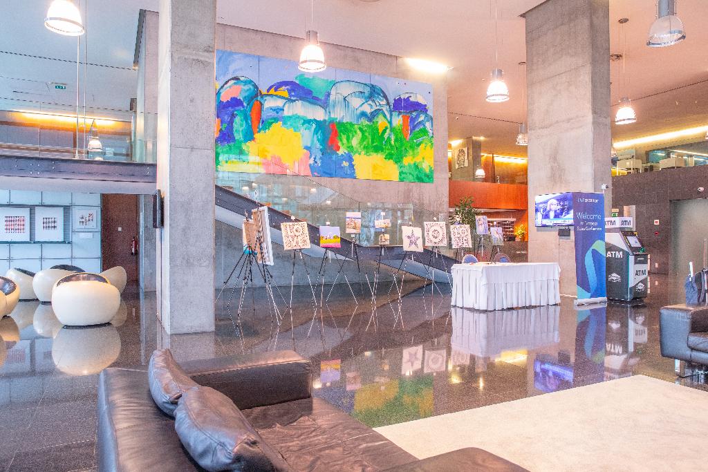 Hotel VIP Executive Art's Hotel, Portugal, Lissabon. Großes 2