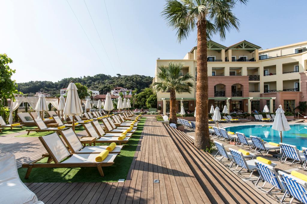 Samaina Inn Hotel