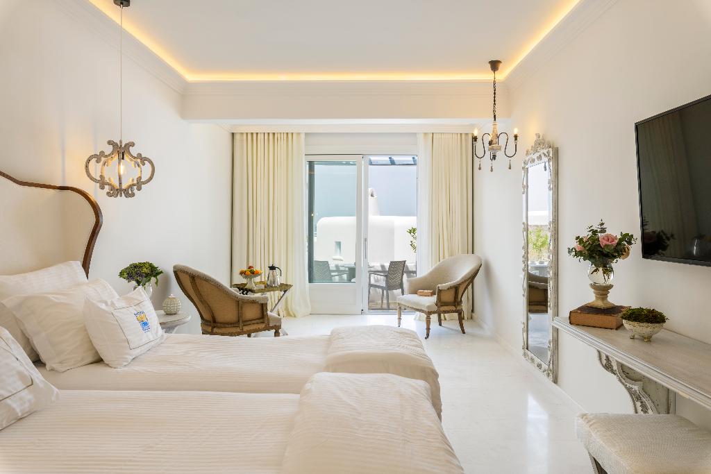 Saint John Hotel Villas & Spa