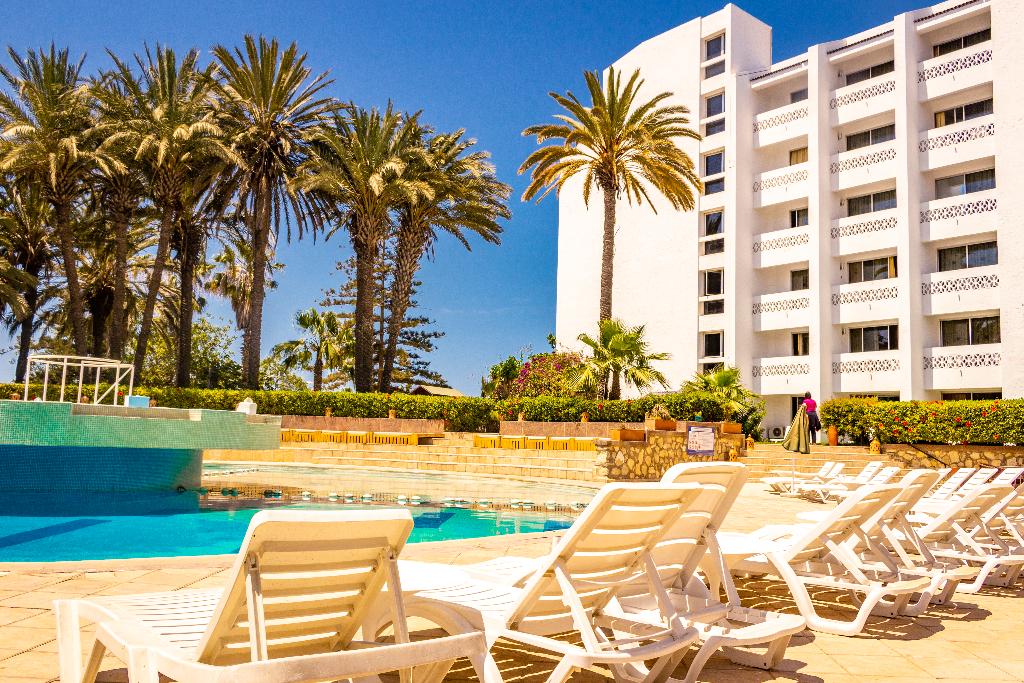 Hotel HAMILTON Agadir, Marokko, Agadir. Großes 2