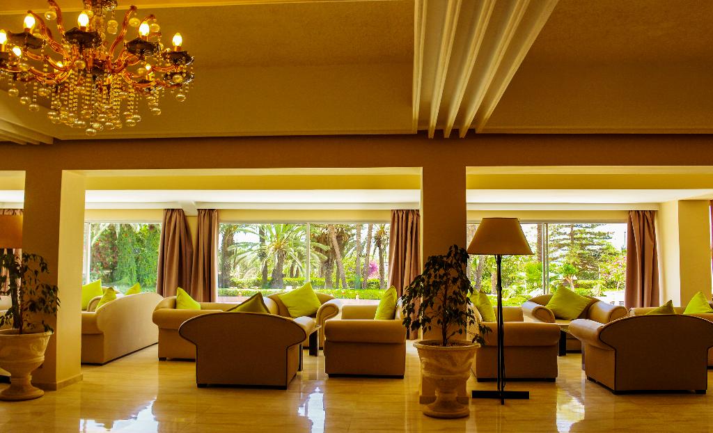 Hotel HAMILTON Agadir, Marokko, Agadir. Großes 1