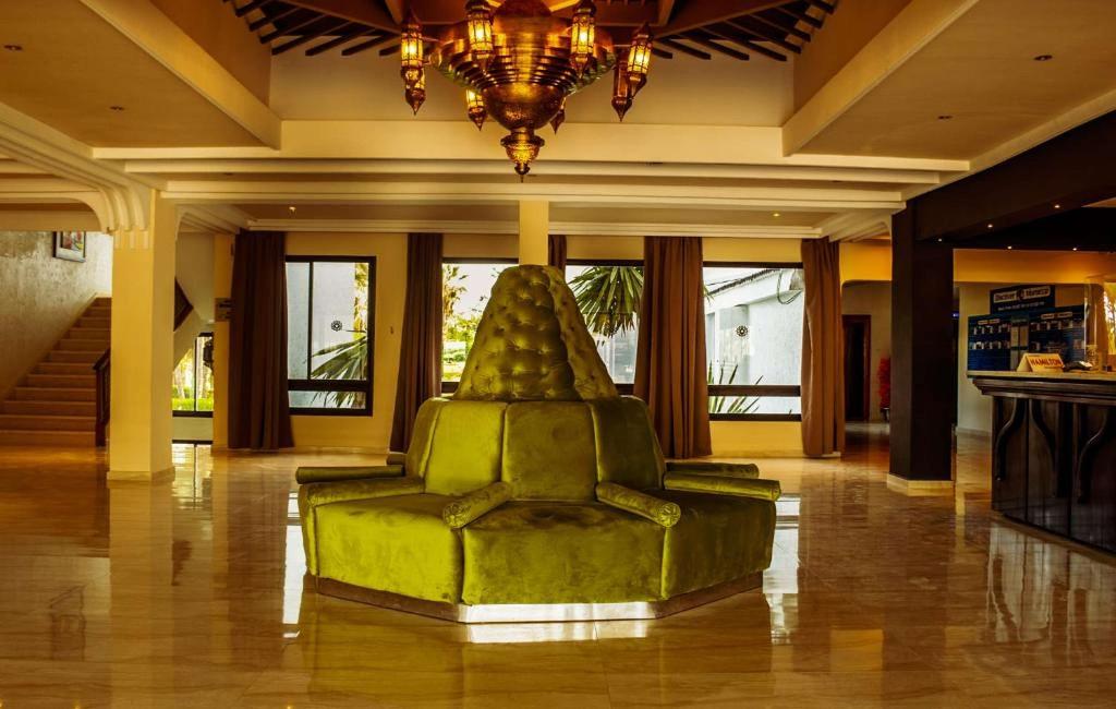 Hotel HAMILTON Agadir, Marokko, Agadir. Großes 22