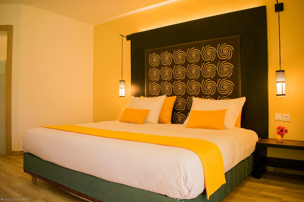 Hotel HAMILTON Agadir, Marokko, Agadir. Großes 1