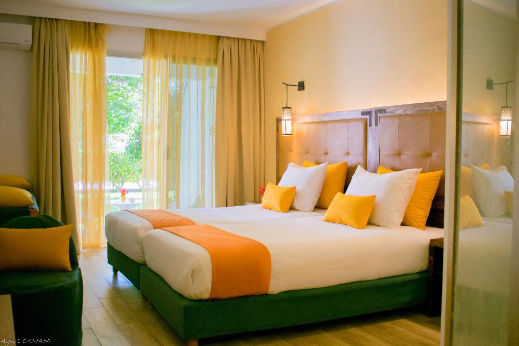 Hotel HAMILTON Agadir, Marokko, Agadir. Großes 1