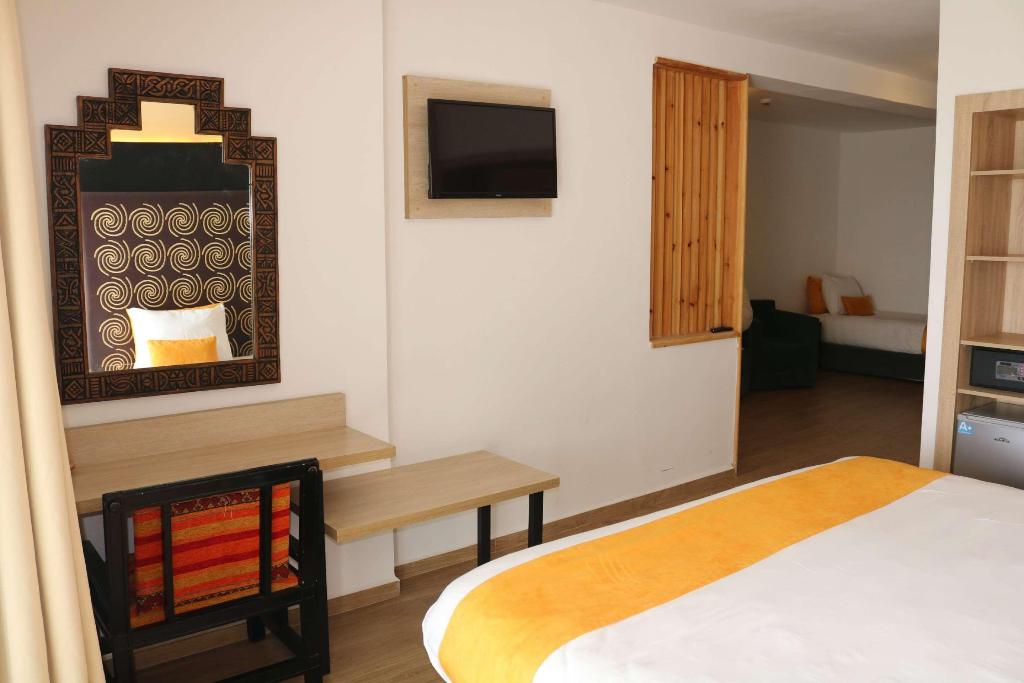 Hotel HAMILTON Agadir, Marokko, Agadir. Großes 22