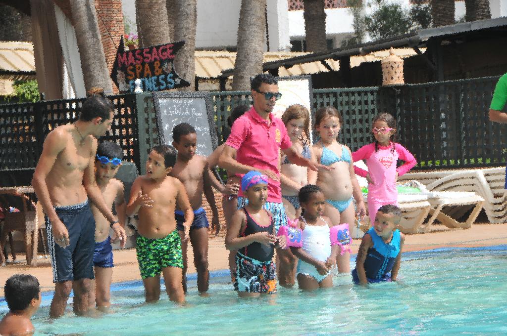 Hotel Hotel Argana Agadir, Marokko, Agadir. Großes 2