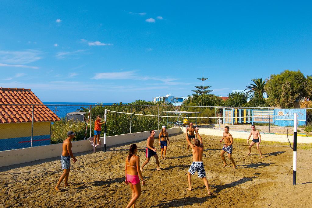 Hotel Rethymno Mare Royal and Water Park, Griechenland, Skaleta. Großes 1