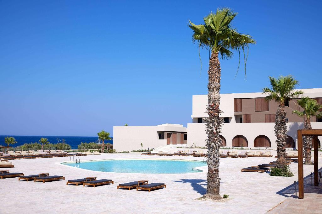 Hotel Elissa Lifestyle Beach Resort adult only, Griechenland, Kalithea. Großes 52