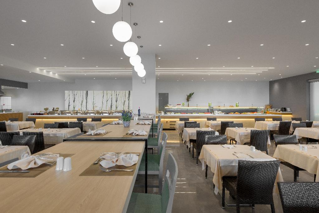 Hotel Avra Beach Resort Hotel and Bungalows, Griechenland, Ixia. Großes 1