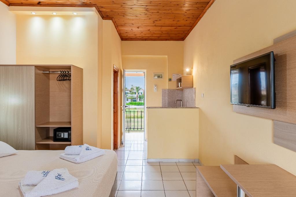 Hotel Village Inn Studios & Family Apartments, Griechenland, Laganas. Großes 49
