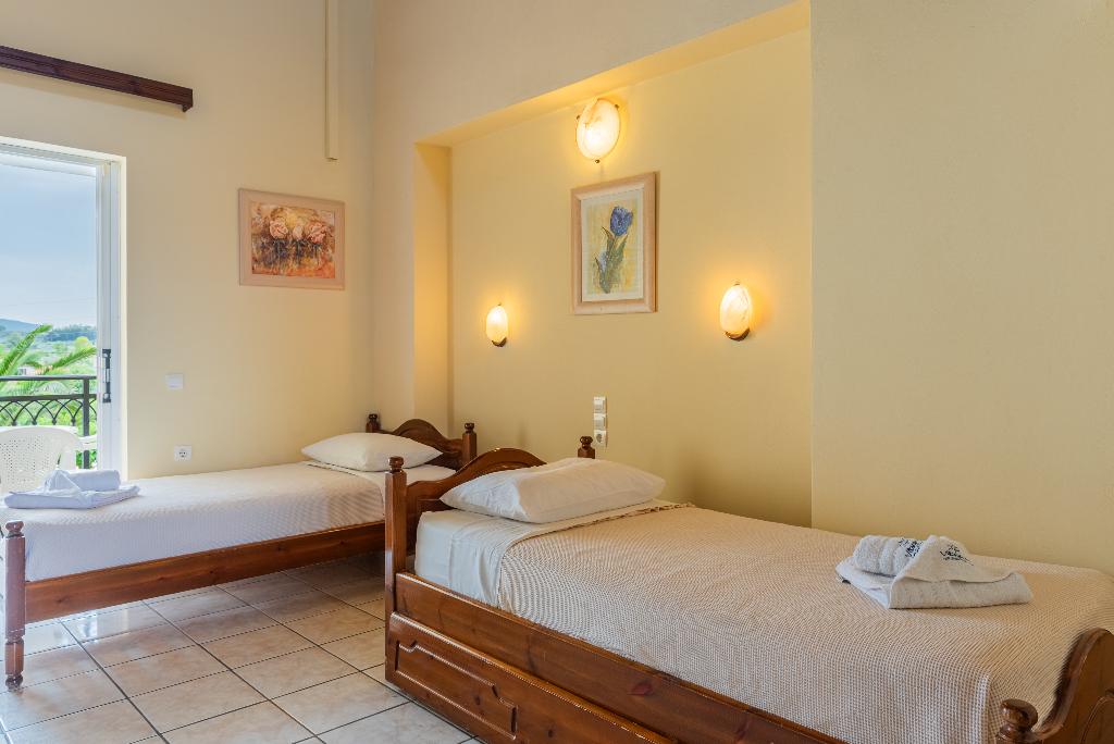 Hotel Village Inn, Griechenland, Laganas. Großes 2