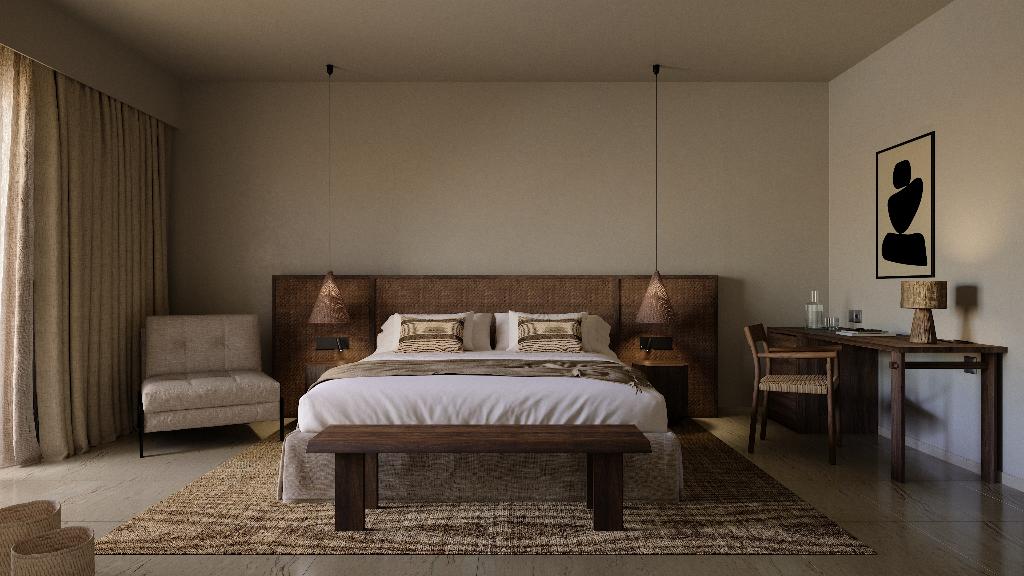 Hotel OYA BEACH RESORT, Griechenland, Anissaras. Großes 2