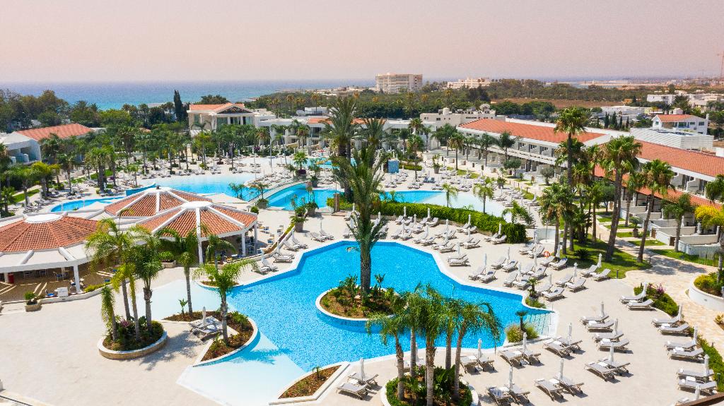 Olympic Lagoon Resort