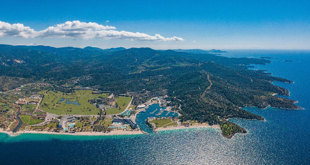 Hotel Meliton - Porto Carras Grand Resort, Griechenland, Neos Marmaras. Großes 1